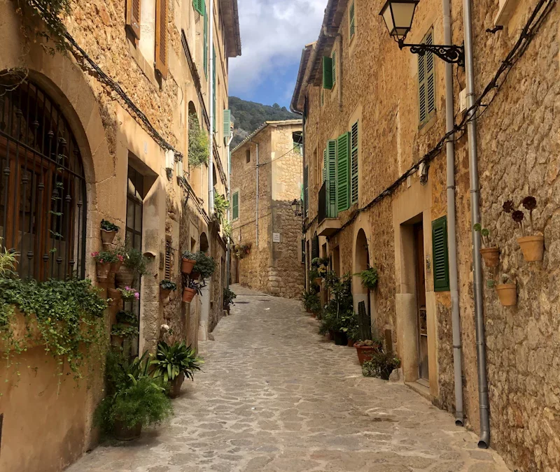 2025 Mystical Mallorca Retreat